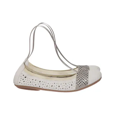 Ballerina's (Wit, Grijs) van Rieker Antistress