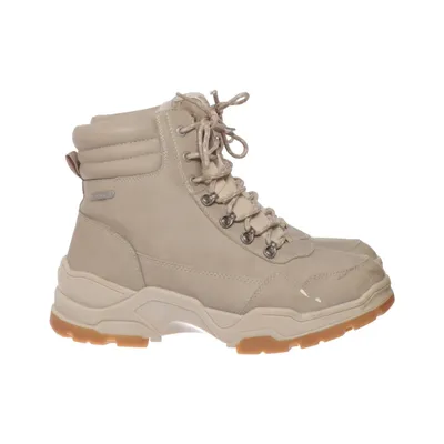 Schnürstiefel (Beige) von Linear of Sweden