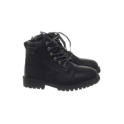 Bottes à lacets (Noir) de Linear