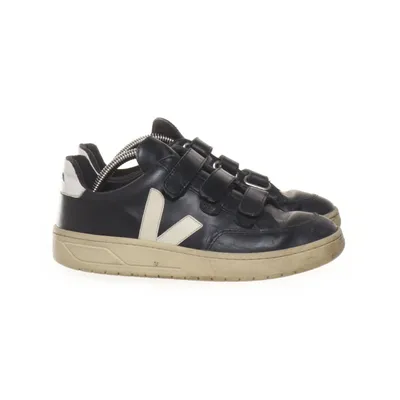 Sneakers (Zwart, Wit) van Veja
