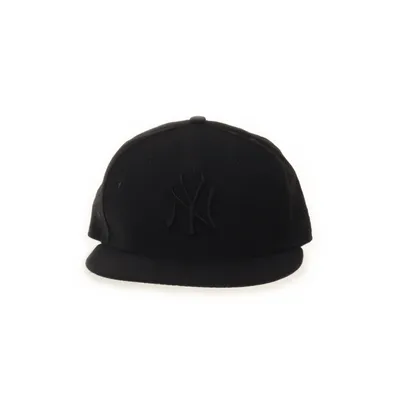 Keps (Svart) från New Era Ull