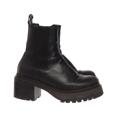 Bottines (Noir) de Scholl Cuir