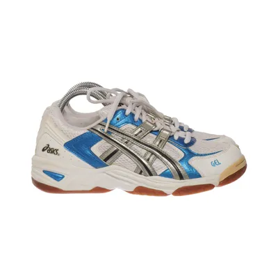 Trainers (BN654) from Asics Leather