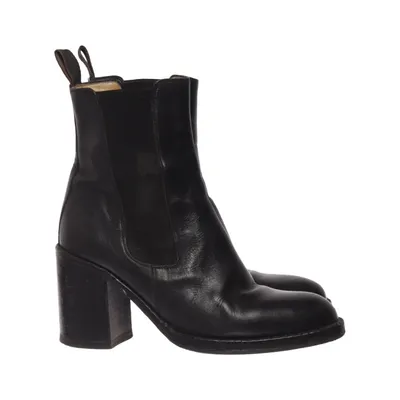 Bottines Chelsea (Noir) de Rizzo Cuir