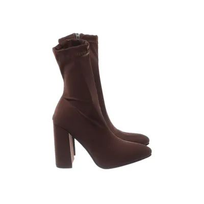 Heeled boots (Brown) from Krush