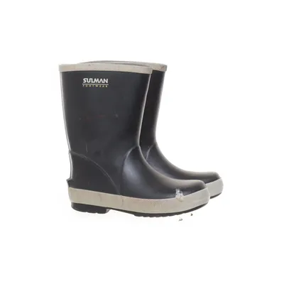 Rubber boots (Black) from Sulman