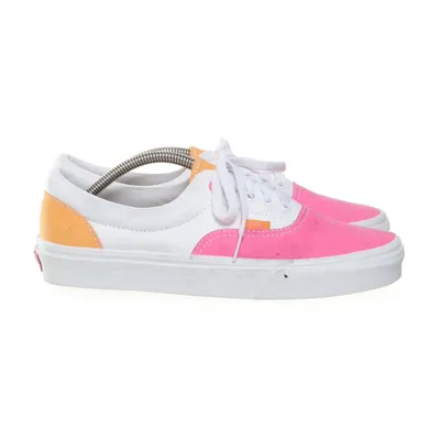 Tygskor (Rosa, Orange) från Vans
