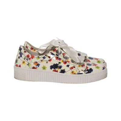 Sneakers (Hvid, Flerfarvet) fra Gabor