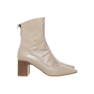 Bottines (Beige) de Fabrizio Viti