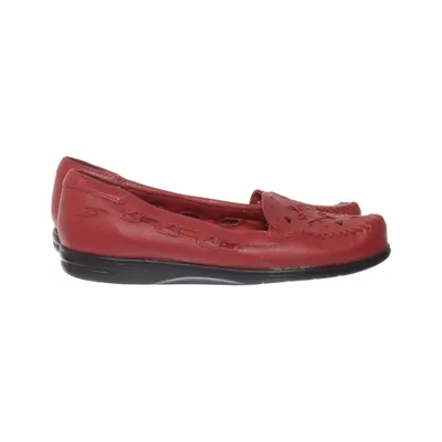 Loafers (Rød) fra Dr. Scholl's Læder