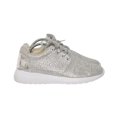 Sneakers (Zilver) van Claudia Ghizzani