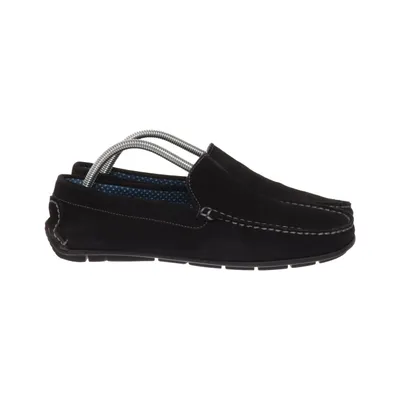 Bottines en daim (Noir) de Claudio Conti Cuir