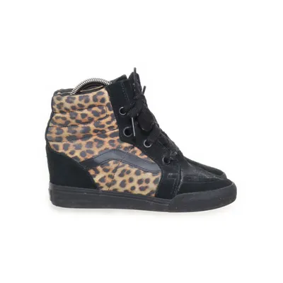 Canvas schoenen (Zwart, Bruin, Meerkleurig) van Vans