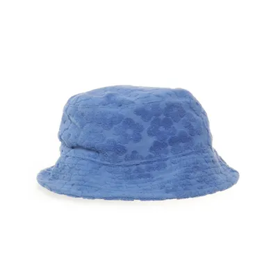 Buckethatt (Blå) från Pull & Bear Bomull, Polyester