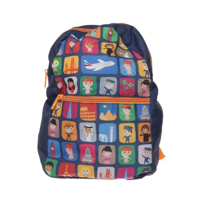 Sac à dos (Bleu, Multicolore) de Emirates