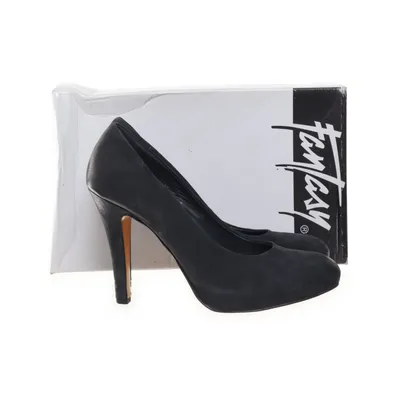 Pumps (Svart) från Fantasy