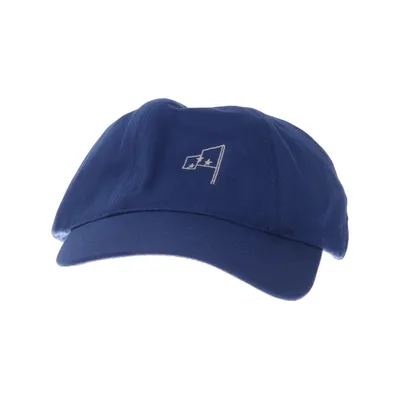Honkbalpet (Blauw) van Switcher Katoen