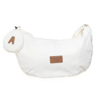 Axelremsväska (Vit) från Fashion&Bags