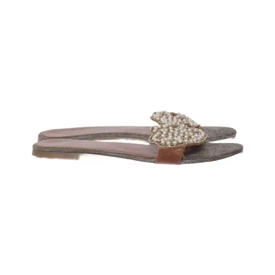 Slip-ins (Gray, Brown) from Lazzarini Leather