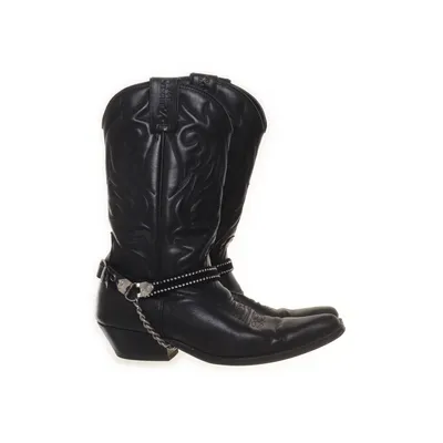 Cowboyboots (Svart) från Joe Sanchez