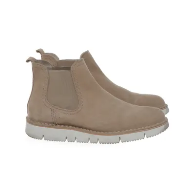Chelsea boots (Beige) from Garment Project Suede