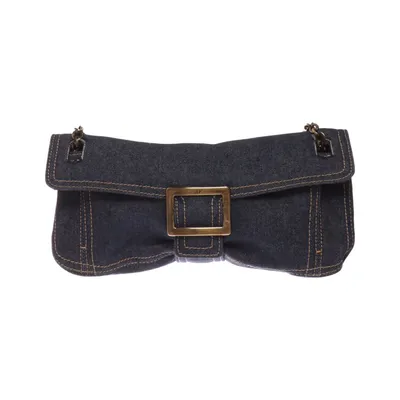 Umhängetasche (Blau) von Roger Vivier