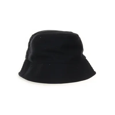 Bucket hat (Black) Cotton