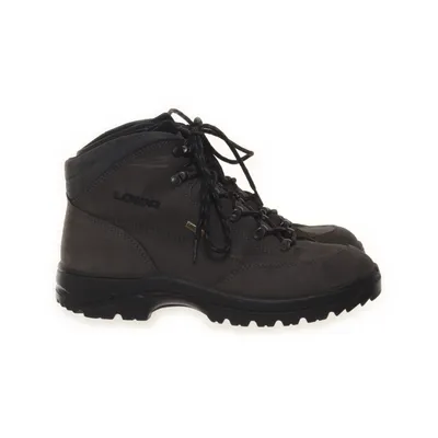 Laced boots (Brown, Green) from Lowa