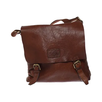 Skuldertaske (Brun) fra Saddler