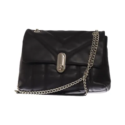 Schoudertas (Zwart, Zilver) van Ted Baker Leer