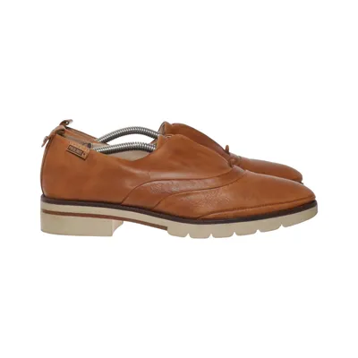 Chaussures de marche (Marron) de Pikolinos Cuir
