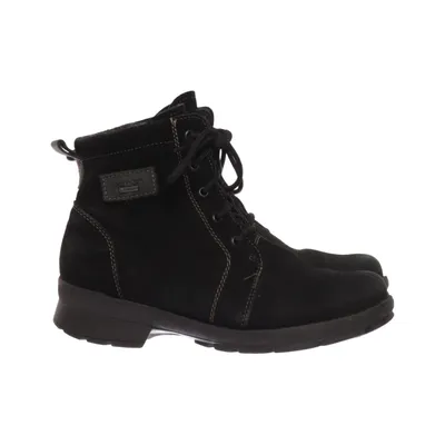 Bottes à lacets (Noir) de Pomar