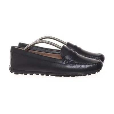 Loafers (Black) from Ecco
