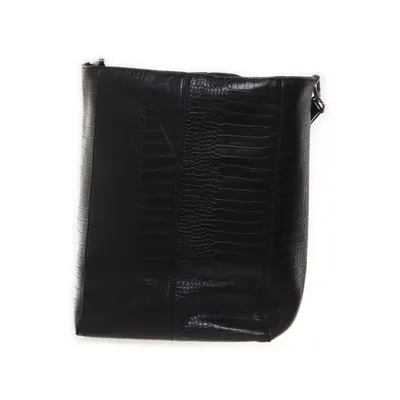 Handväska (Svart) från Hvisk Polyuretan, Återvunnen polyester