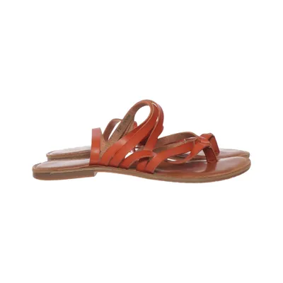 Flip-flops (Brown) from Rock & Candy