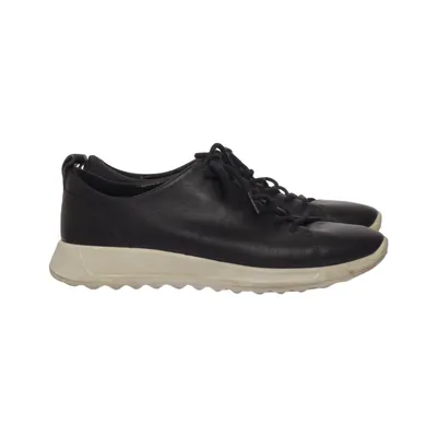 Sneakers (Black) from Ecco Leather