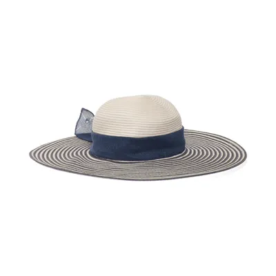 Sun hat (White, Blue, Multicolored) from Hawkins