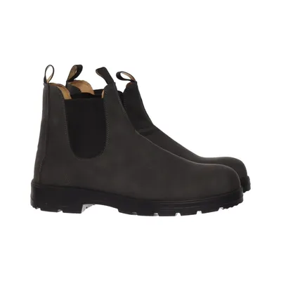 Chelsea boots (Grijs)