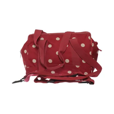Weekendtas (Rood, Wit) van Reisenthel