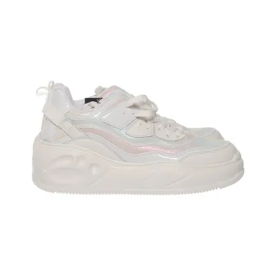 Sneakers (Hvid, Flerfarvet) fra Buffalo Polyester