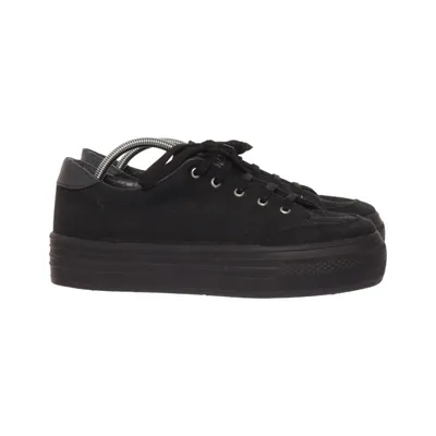 Chaussures en toile (Noir) de ASOS