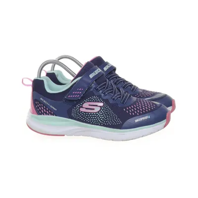Gymschoenen (Blauw, Meerkleurig) van Skechers Polyester