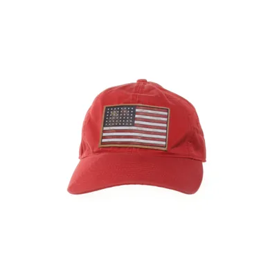 Baseballkeps (Röd) från Polo Jeans Company Ralph Lauren Bomull
