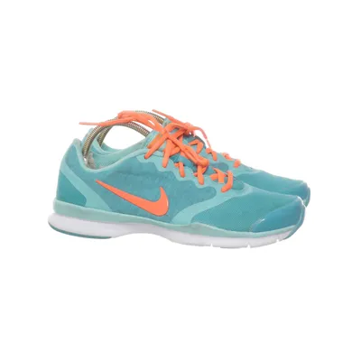 Trainers (Turquoise, Orange) from Nike Training