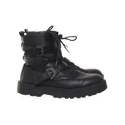 Boots (Svart) från Zara
