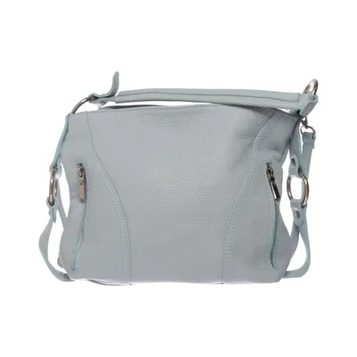 Shoulder-bag (Blue) from Carla Ferreri