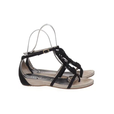Sandals (Black) from Unisa