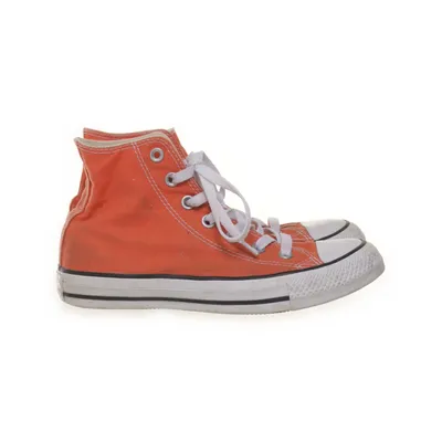 Canvas shoes (White, Orange) from Converse