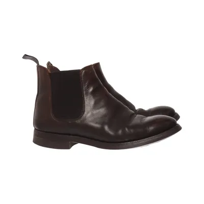 Chelsea boots (Bruin) van Crockett & Jones