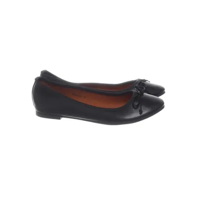 Ballet flats (Black) from CHC Shoes